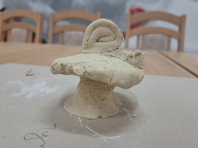 Zajęcia plastyczne 23.09.23